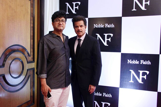 रितेश सिधवानी की बर्थडे पार्टी में सितारों की महफिल...