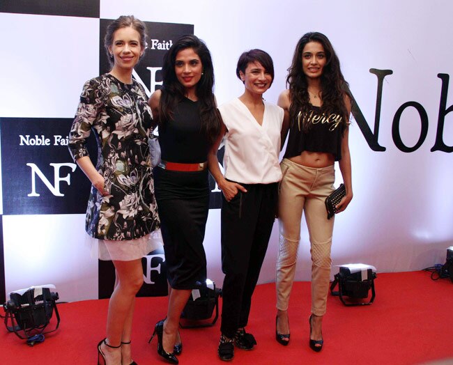 रितेश सिधवानी की बर्थडे पार्टी में सितारों की महफिल...