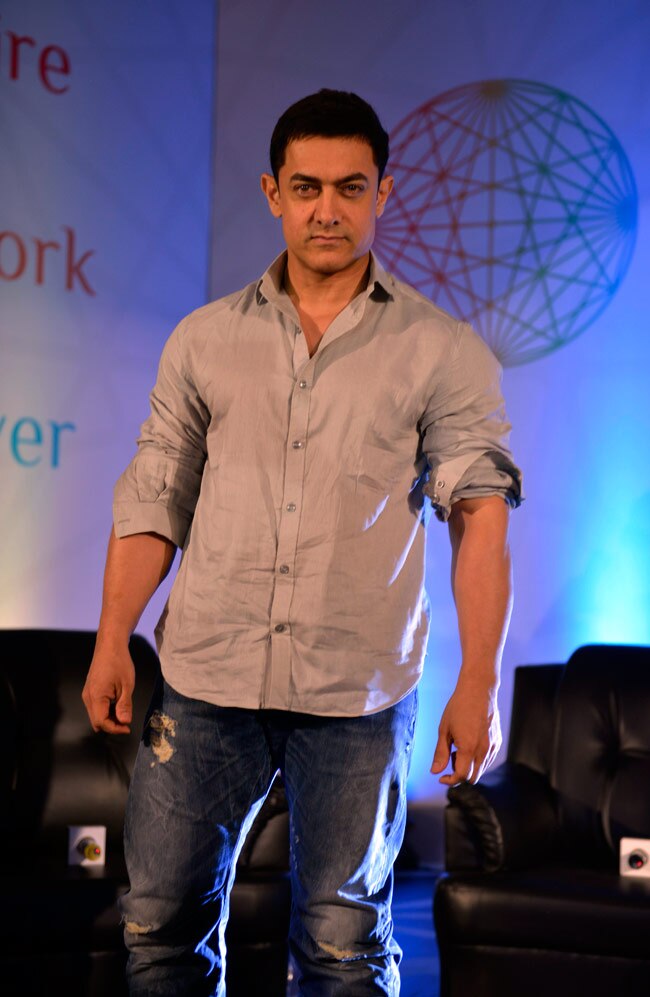 मैंने अपनी शर्तों पर जिंदगी जी: आमिर खान