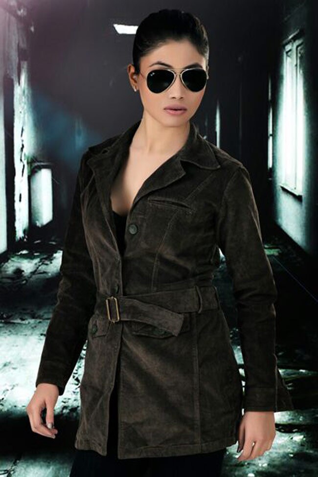 डर के साथ ग्लैमर की खुराक लाएगी ये बंगाली बाला