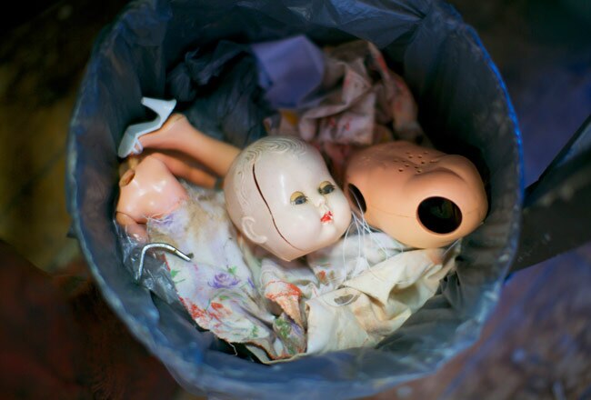 हॉस्प‍िटल, जहां होता है डॉल्स की हर बीमारी का इलाज...