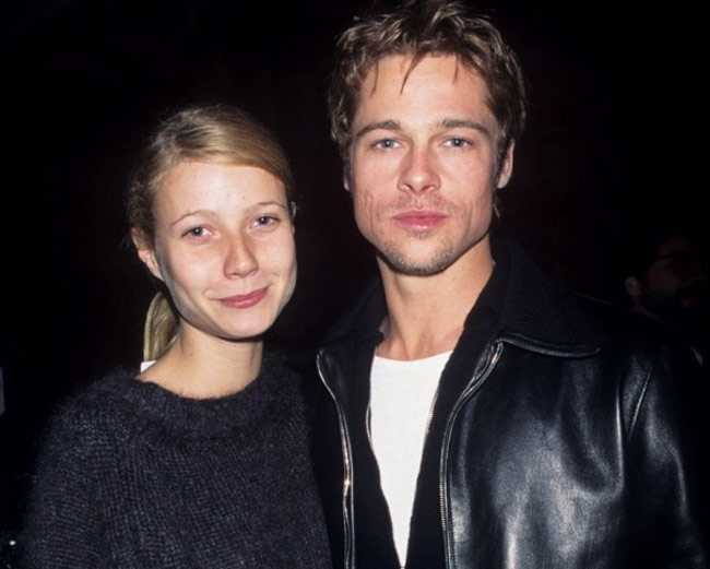 ब्रैड पिट, एंजेलिना जोली और उनके 'वो'