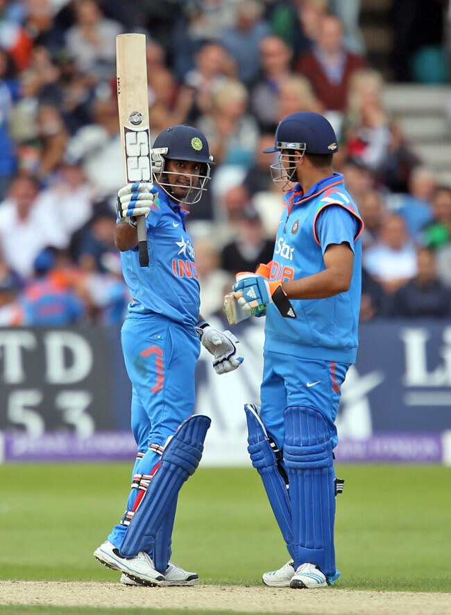 नॉटिंघम वनडेः भारत की इंग्लैंड पर एक और 'शानदार' जीत