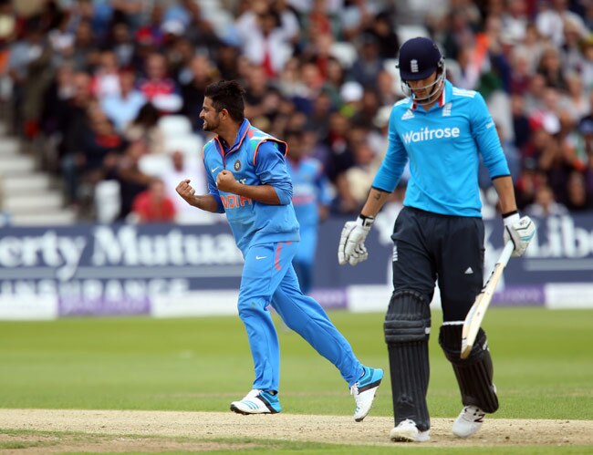 नॉटिंघम वनडेः भारत की इंग्लैंड पर एक और 'शानदार' जीत