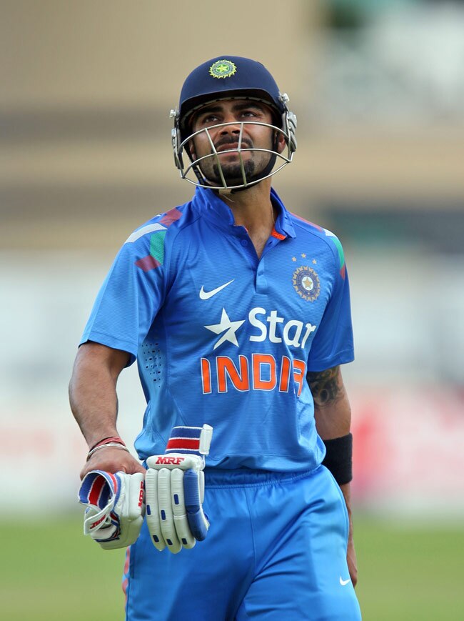 नॉटिंघम वनडेः भारत की इंग्लैंड पर एक और 'शानदार' जीत