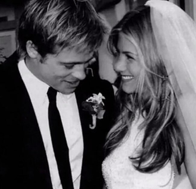 ब्रैड पिट, एंजेलिना जोली और उनके 'वो'