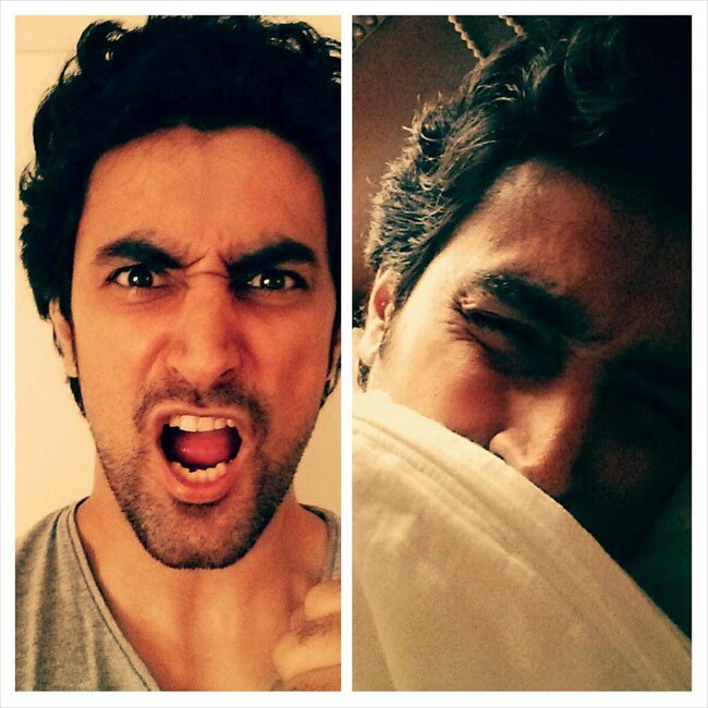 शाहरुख बने डाकू तो सनी लियोन बनीं मर्लिन मुनरो!