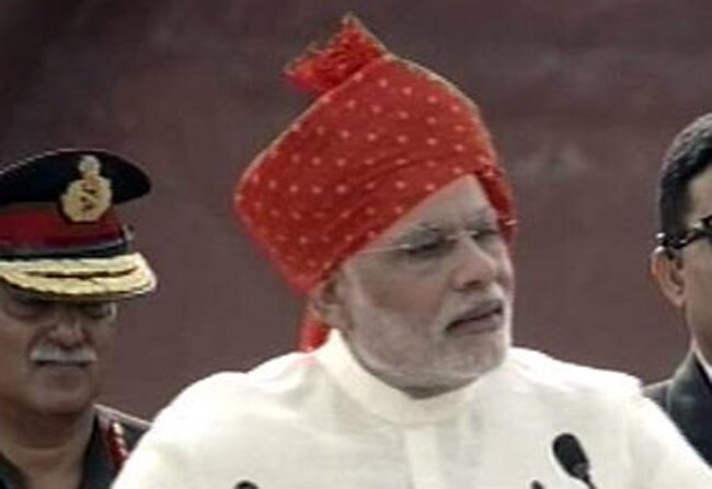 15 अगस्त 2014: तस्वीरों में दिन भर की बड़ी खबरें