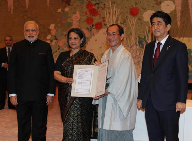 30 अगस्त 2014: तस्वीरों में देखें दिनभर की बड़ी खबरें