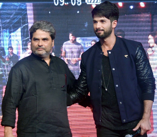 'हैदर' के प्रमोशन में जुटे श्रद्धा और शाहिद कपूर