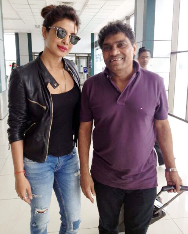 शाहरुख बने डाकू तो सनी लियोन बनीं मर्लिन मुनरो!