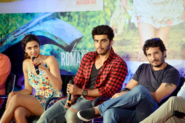 लॉन्च हुआ दीपिका और अर्जुन की फिल्म फाइंडिंग फैनी का टाइटल सॉन्ग