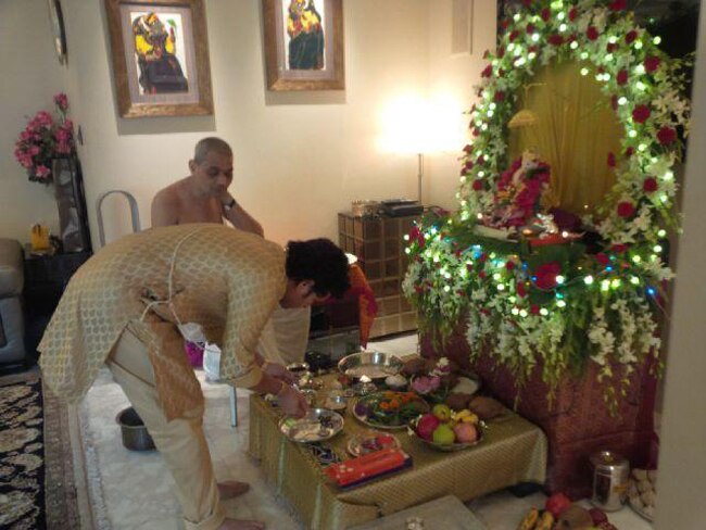 पूरे देश में धूमधाम से मनाई गई गणेश चतुर्थी...