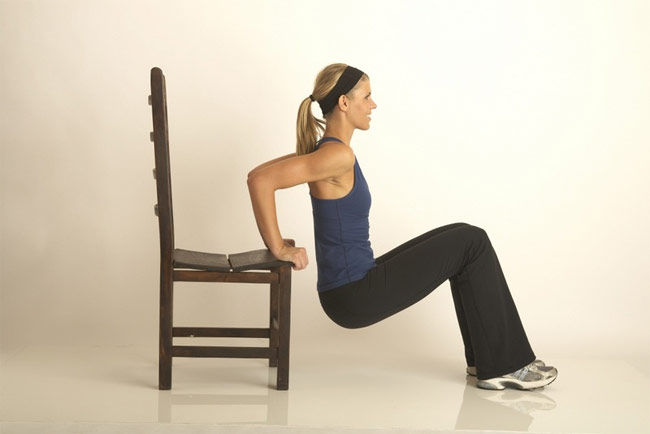 12 एक्‍सरसाइज का सेट और 7 मिनट में पाइए फिट बॉडी