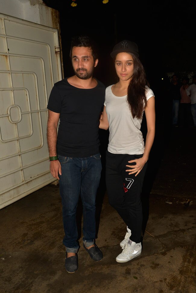 फाइंडिंग फैनी की स्पेशल स्क्रीनिंग में सितारों का जमावड़ा