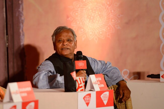 हरियाणा के चुनाव पर लगी आजतक की पंचायत