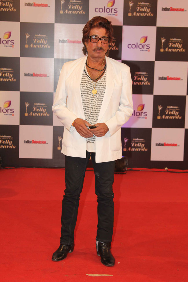 टेली अवॉर्ड्स: TV वाले भी आए, फिल्म वाले भी आए