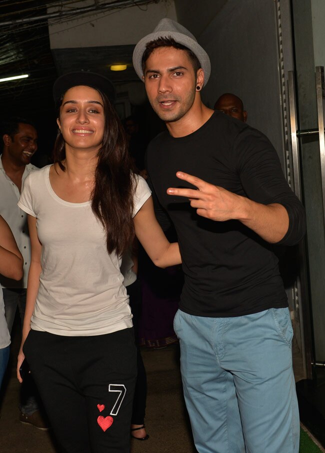 फाइंडिंग फैनी की स्पेशल स्क्रीनिंग में सितारों का जमावड़ा