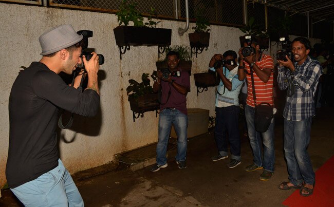 फाइंडिंग फैनी की स्पेशल स्क्रीनिंग में सितारों का जमावड़ा