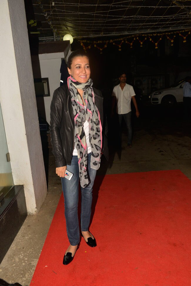 फाइंडिंग फैनी की स्पेशल स्क्रीनिंग में सितारों का जमावड़ा