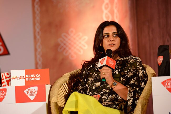 हरियाणा के चुनाव पर लगी आजतक की पंचायत