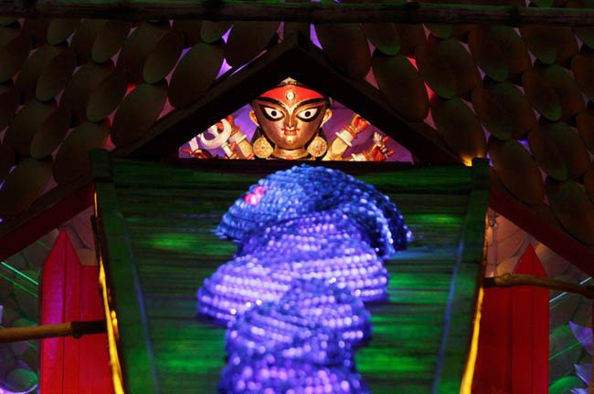 देवी के नौ रूपों की साधना का महापर्व है नवरात्र