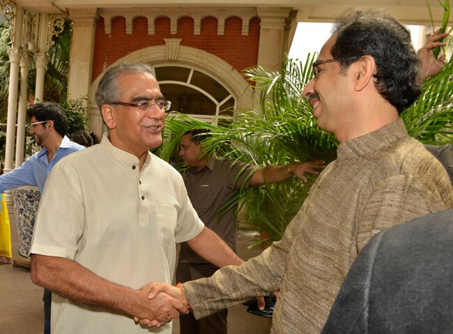 मैं मुख्यमंत्री बना तो महाराष्ट्र बनेगा नंबर-1 राज्यः उद्धव ठाकरे