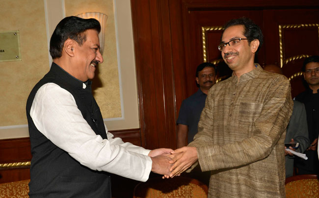 तस्वीरों में देखें महाराष्ट्र विधानसभा चुनाव पर पंचायत आज तक