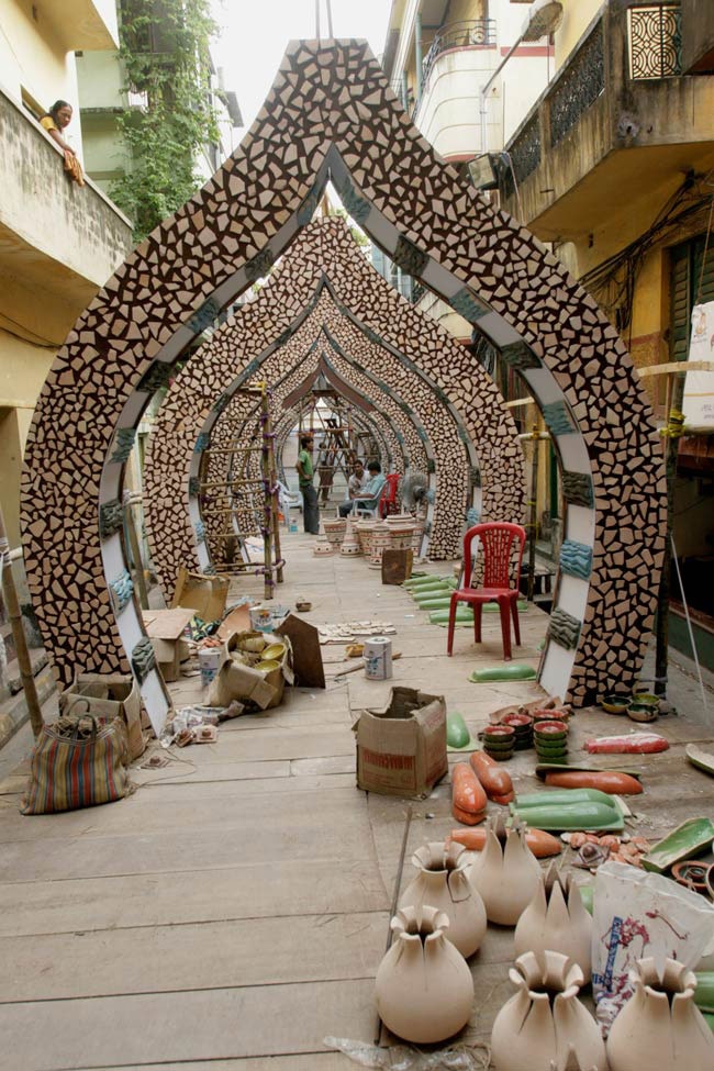 देवी के नौ रूपों की साधना का महापर्व है नवरात्र