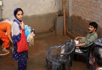 बाढ़ में डूबी राजधानी श्रीनगर, देखें जल प्रलय की तस्वीरें