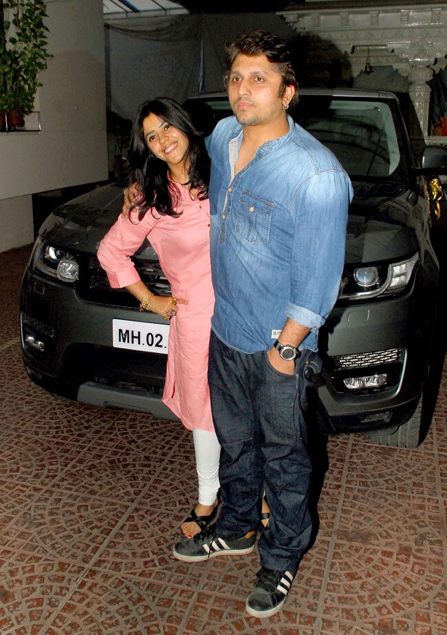 एकता कपूर ने मोहित सूरी को गिफ्ट की रेंज रोवर