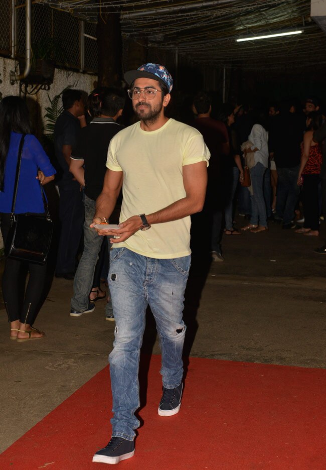 फाइंडिंग फैनी की स्पेशल स्क्रीनिंग में सितारों का जमावड़ा