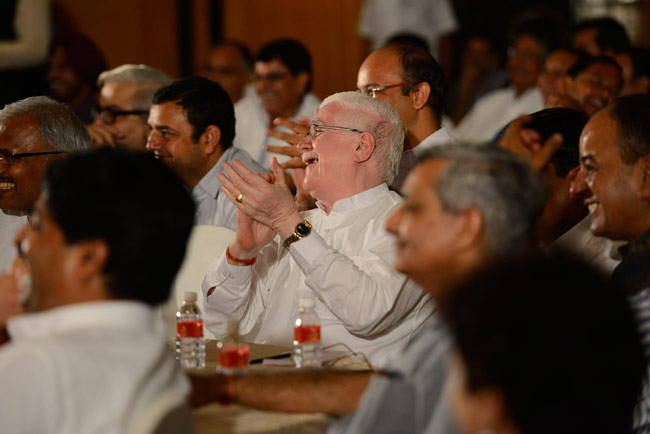 हरियाणा के चुनाव पर लगी आजतक की पंचायत