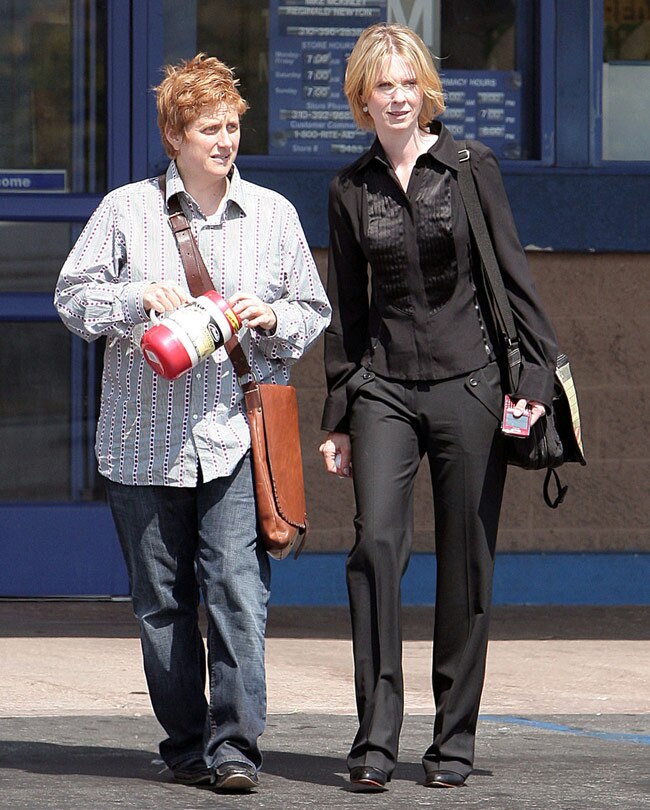 खूब चर्चा में रहा इन लेस्बियन हस्तियों का रिश्ता