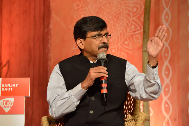 तस्वीरों में देखें महाराष्ट्र विधानसभा चुनाव पर पंचायत आज तक