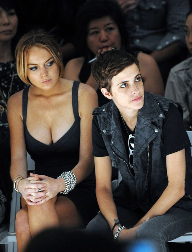 खूब चर्चा में रहा इन लेस्बियन हस्तियों का रिश्ता