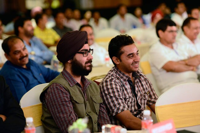 हरियाणा के चुनाव पर लगी आजतक की पंचायत