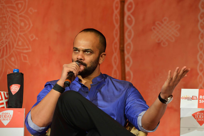 तस्वीरों में देखें महाराष्ट्र विधानसभा चुनाव पर पंचायत आज तक