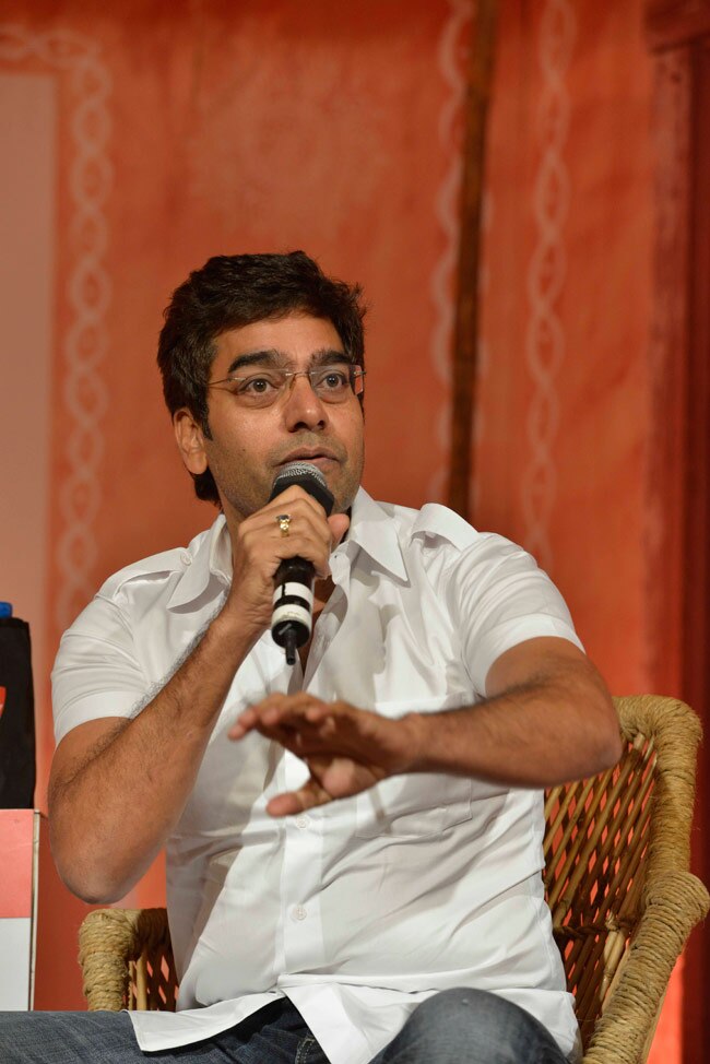 तस्वीरों में देखें महाराष्ट्र विधानसभा चुनाव पर पंचायत आज तक