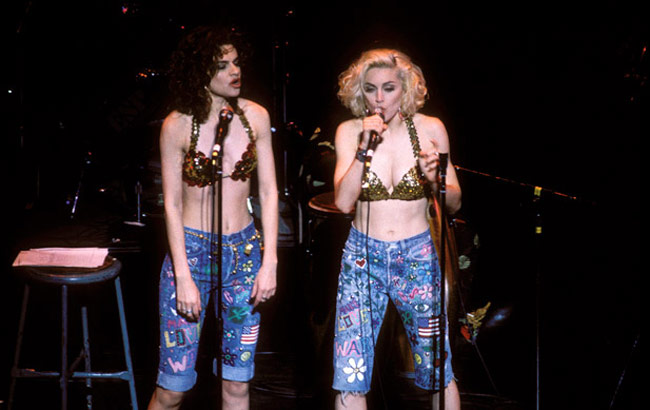 खूब चर्चा में रहा इन लेस्बियन हस्तियों का रिश्ता