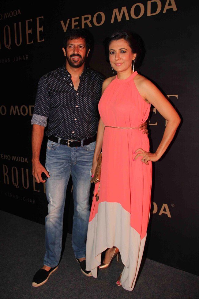 हुस्न की मलिकाओं ने लूट ली करन जौहर की शाम