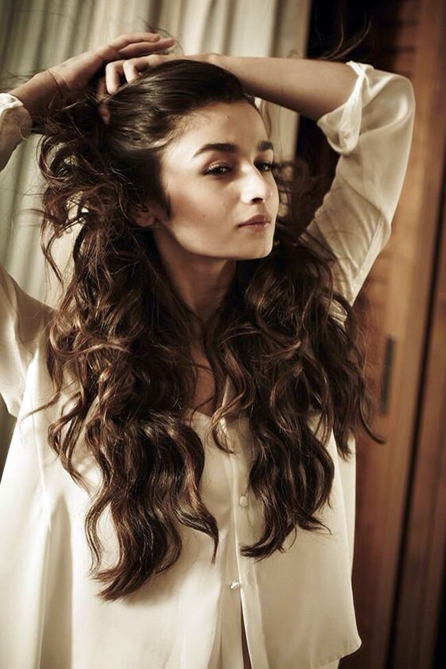 खूबसूरत आलिया का 'शानदार' फोटोशूट...