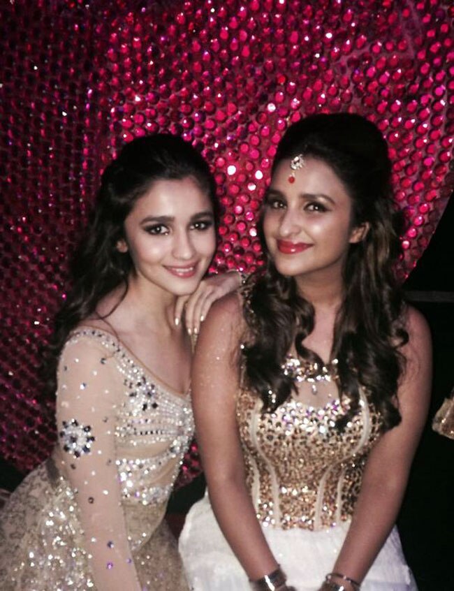 खूबसूरत आलिया का 'शानदार' फोटोशूट...