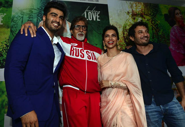 जब अमिताभ बच्चन ने की फाइंडिंग फैनी की तारीफ...