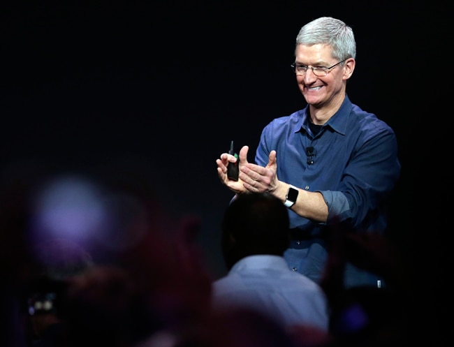 इंतजार खत्म, बेपर्दा हुआ आईफोन-6