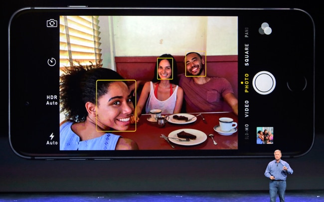 इंतजार खत्म, बेपर्दा हुआ आईफोन-6