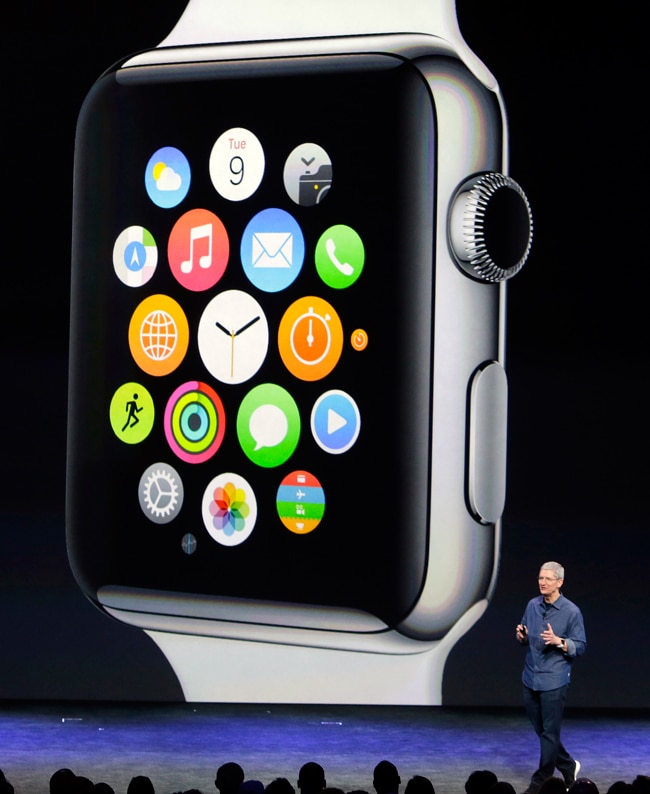 इंतजार खत्म, बेपर्दा हुआ आईफोन-6