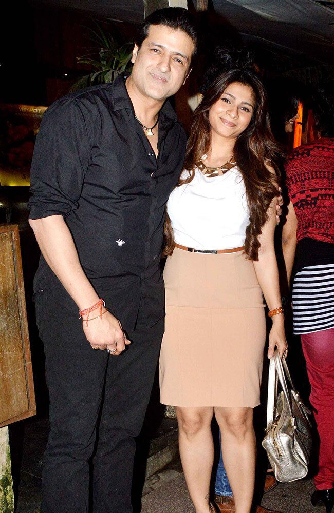 जब बॉलीवुड कपल्स निकले नाइट आउट पर