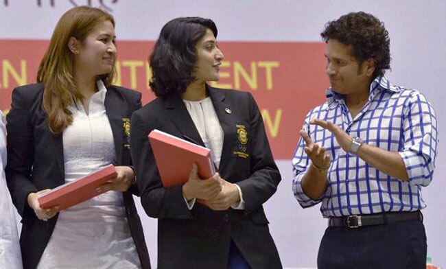 एशियन गेम्स में शिरकत करने गईं अश्विनी को मिला B'day सरप्राइज