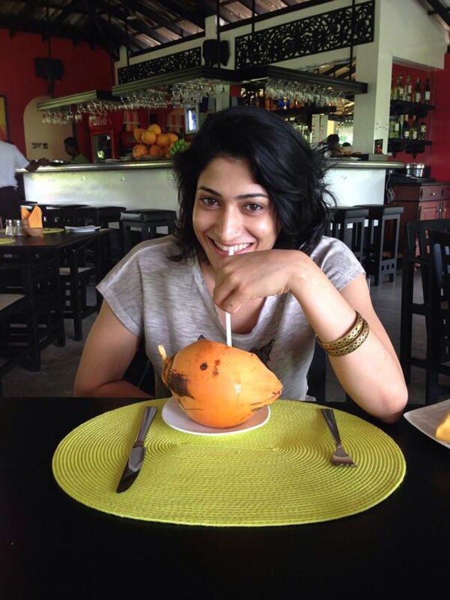 एशियन गेम्स में शिरकत करने गईं अश्विनी को मिला B'day सरप्राइज